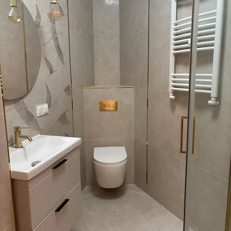 Appartement Mazurski *