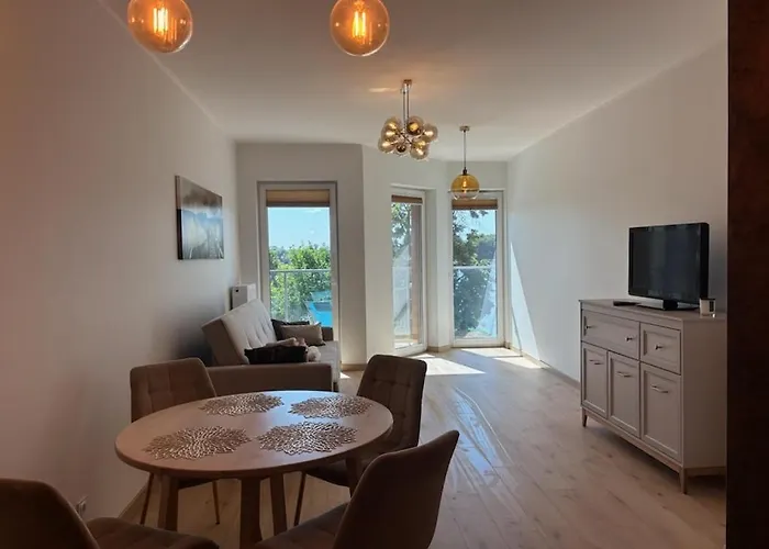 アパート Mazurski *